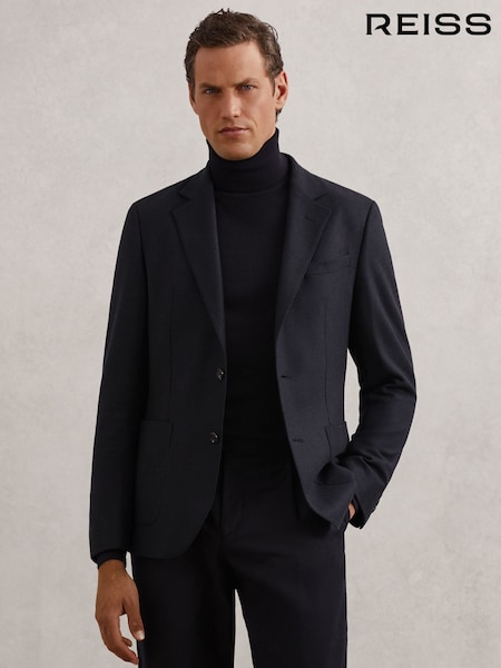 Reiss Navy Carson Jacket (W83991) | €425