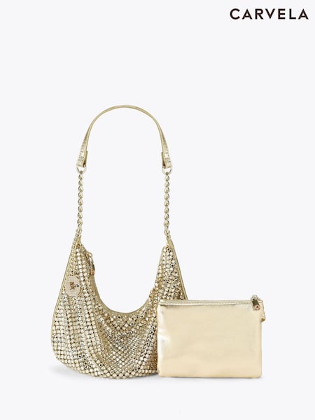 Carvela Ciao Shoulder Bag (W84015) | €158