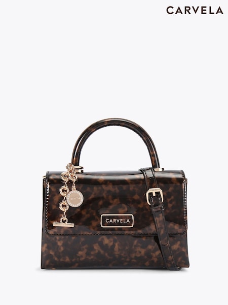 Carvela Alto Top Handle Bag (W84019) | R$ 1.275