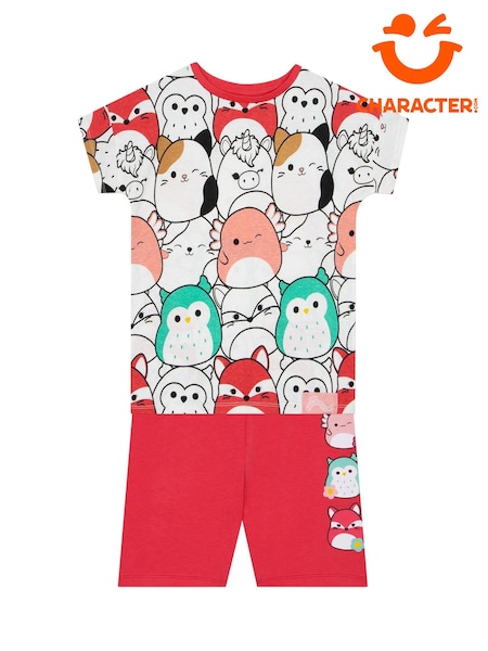 Character Squishmallows T-Shirt And Shorts Set (W84037) | 28 €