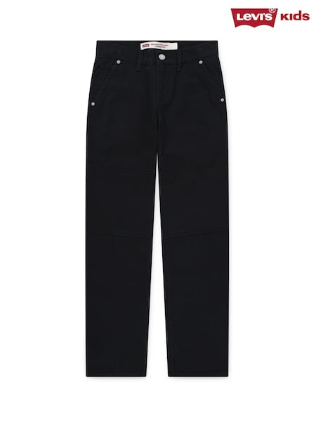 Negro - Levi's® 555 Relaxed Carpenter Trousers (W84066) | 64 € - 71 €
