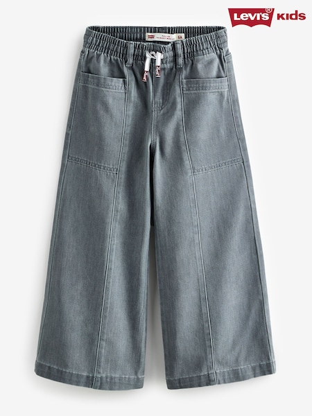 Levi's® Grey Pull On '94 Baggy Wide Leg Jeans (W84120) | € 55 - € 62
