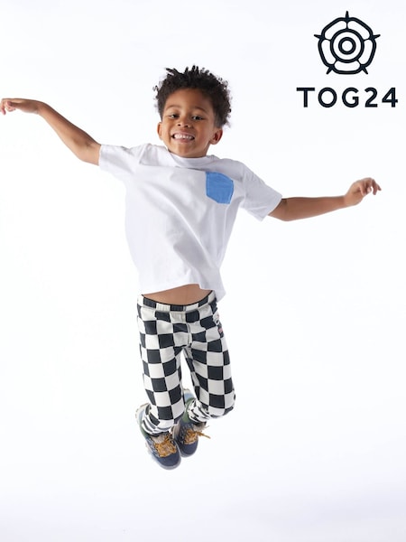 Tog 24 Black Kids Racka Shaun The Sheep Leggings (W84212) | €18.50