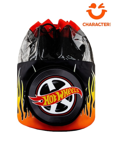 Character Hot Wheels Swim Bag With Pocket (W84239) | 27 €