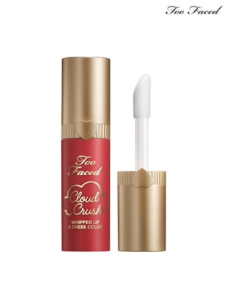 Too Faced Cloud Crush Whipped Lip & Cheek Colour (W84442) | €52