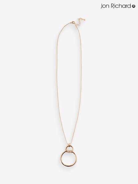 Jon Richard Tone Pave Long Pendant (W84667) | 35 €