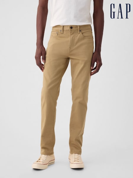 Gap Brown City Jeans in Slim Fit (W84860) | €86