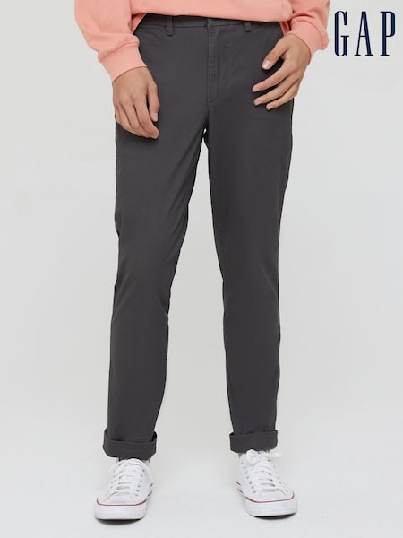 Gap Grey Slim Chinos (W84864) | €53