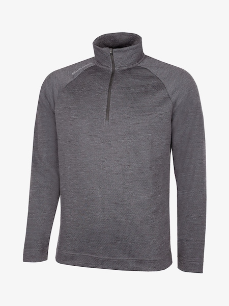 Galvin Green Grey Dion Insulating Golf Mid Layer (W84885) | €101