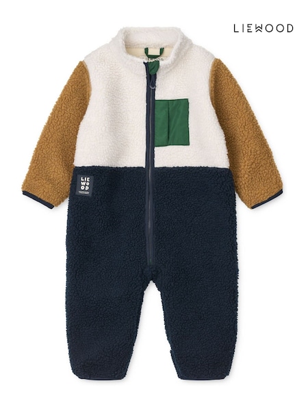 Liewood Nolano Pile Jumpsuit Fleece (W85174) | AED443