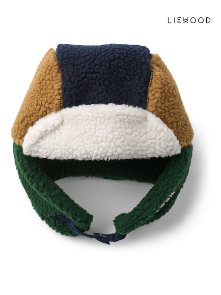 Liewood Bravo Fleece Hat (W85187) | 139 QAR