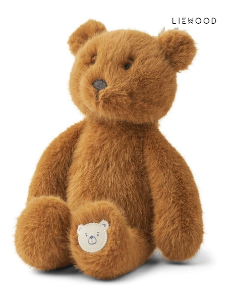 Liewood Small Binnie Bear Brown Teddy (W85224) | AED122