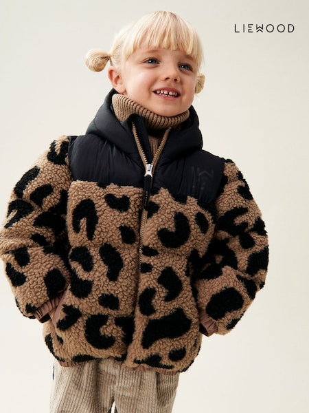 Niko Pile Jacket Fleece (W85631) | € 148