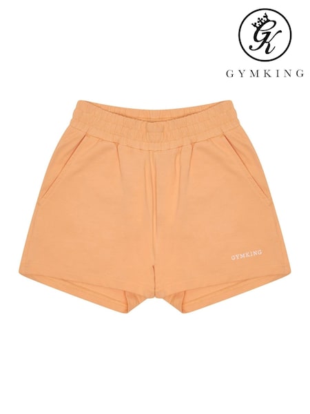 Gym King Orange 365 Jersey Shorts (W85690) | R$ 295