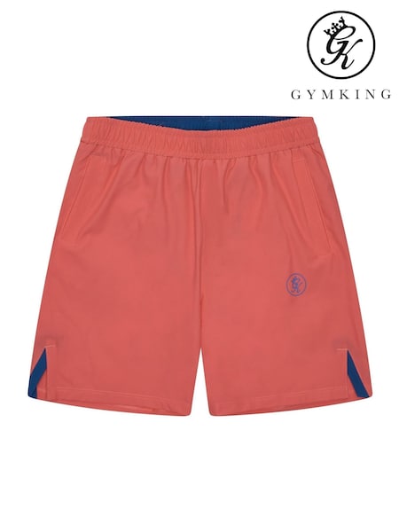Gym King Pink Miami Swim Shorts (W85732) | R$ 215