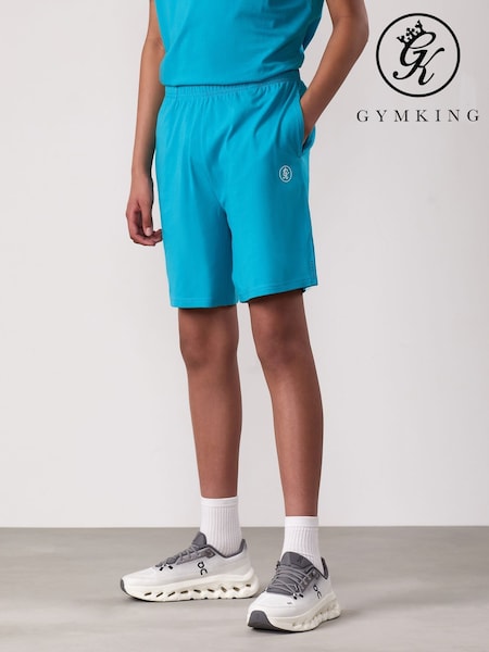 Gym King Blue Pro Shorts (W85734) | €22.50