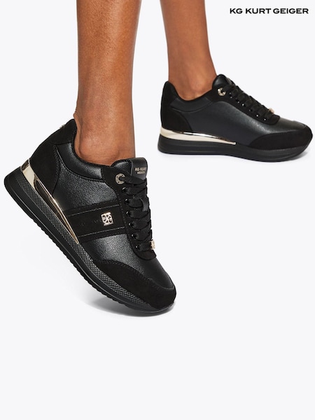 KG Kurt Geiger Lina Lace-Up Trainers (W86671) | €118