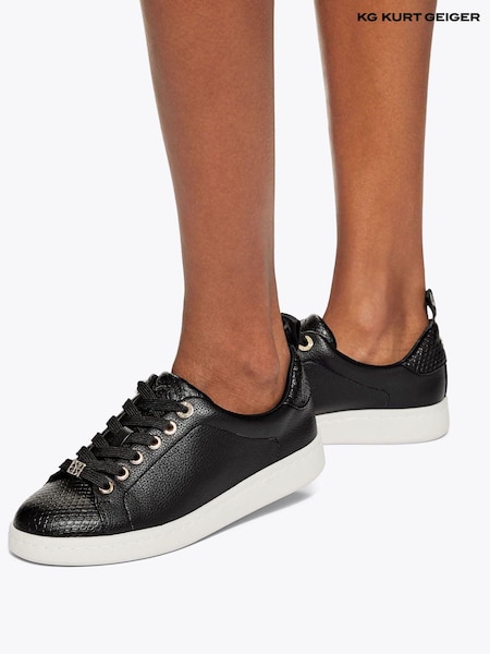 KG Kurt Geiger Liza Lace-Up Trainers (W86677) | €75