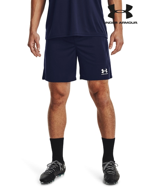 Under Armour Blue UA M Challenger Core Shorts (W86719) | ¥ 3,660