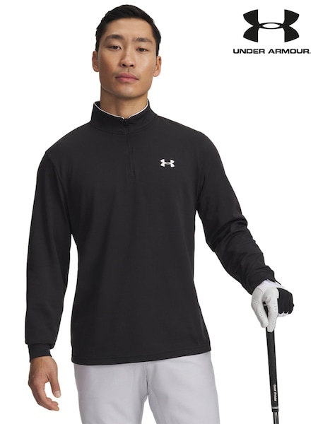 Under Armour UA MatchPlay 1/4 Zip Sweat Top (W86725) | ¥ 10,160