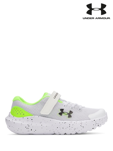 Under Armour White Surge 4 Trainers (W86749) | €42