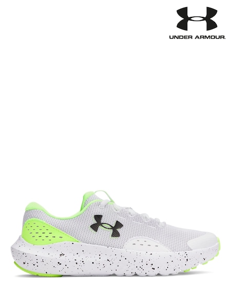 Under Armour White Surge 4 Trainers (W86763) | €47