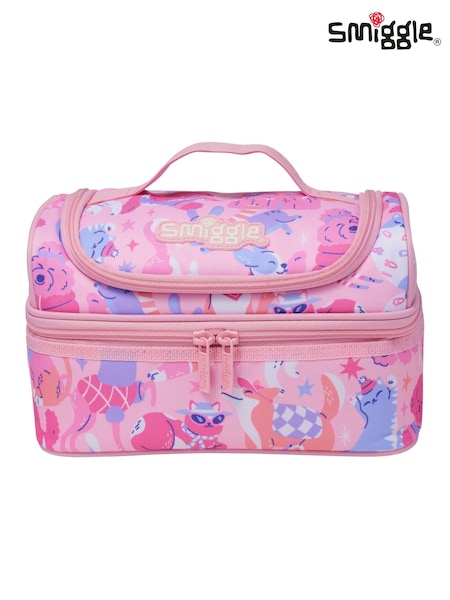 Smiggle Surreal Double Decker Lunchbox (W86785) | 31 €