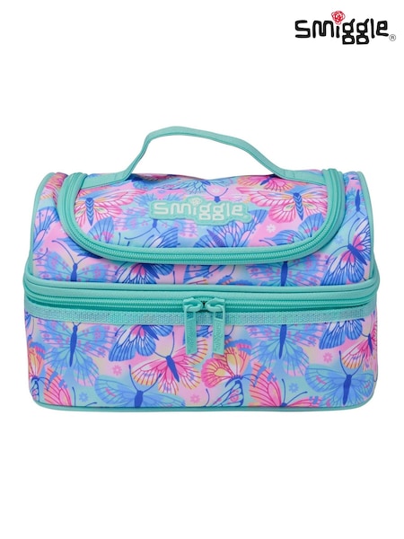 Smiggle Surreal Double Decker Lunchbox (W86792) | 31 €