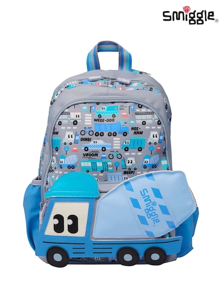 Smiggle Ready Set Go Junior Character Backpack (W86803) | 50 €