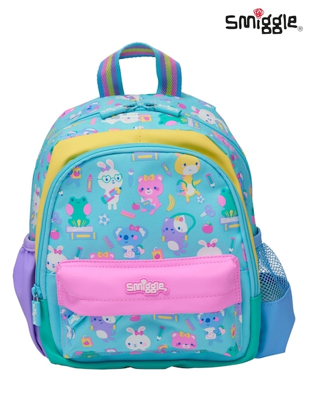 Smiggle Teeny Tiny Ready Set Go Backpack (W86804) | 39 €