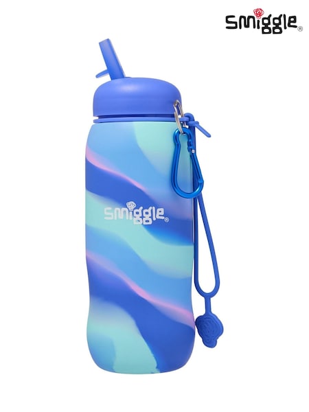 Smiggle Surreal Silicone Drink Bottle 630Ml (W86806) | 23 €