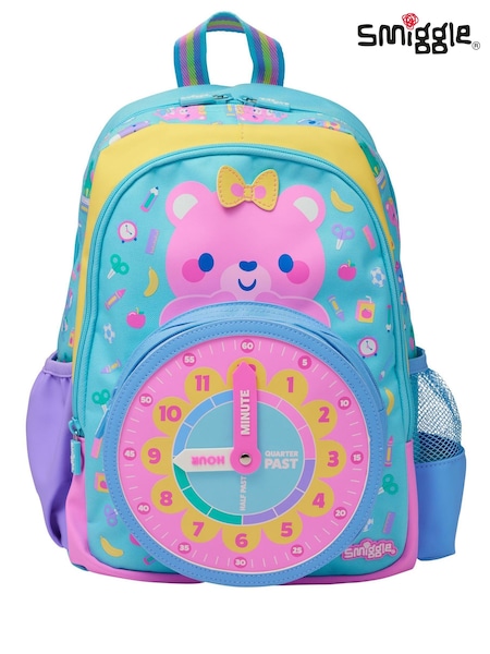 Smiggle Ready Set Go Junior Character Backpack (W86812) | ‏191 د.إ.‏