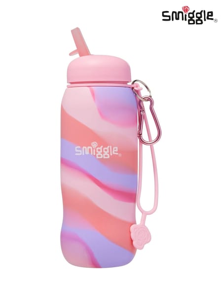 Smiggle Surreal Silicone Drink Bottle 630Ml (W86816) | 23 €