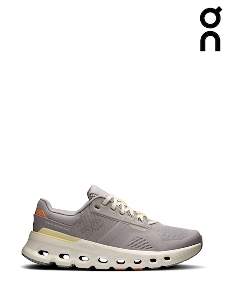 On Purple Cloudrunner 2 Trainers (W87117) | €186