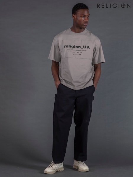 Religion Green UK T-Shirt (W87122) | €51