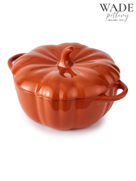 Wade Large Pumpkin Casserole Dish (W87360) | 36 €