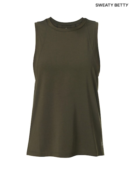 Sweaty Betty Soft Flow Studio Tank Top (W87378) | R$ 445