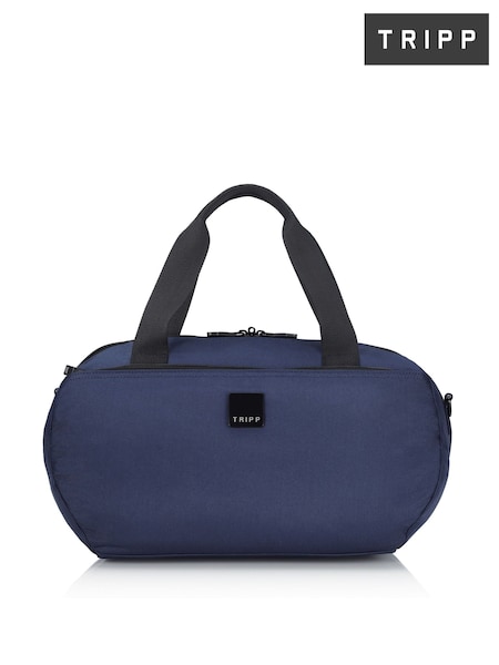 Tripp Blue Retro Holdall Ryanair Underseat Luggage Bag (W87462) | €25