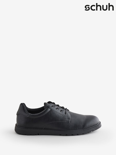 Schuh Reed Lace Up Black Shoes (W87574) | R$ 445