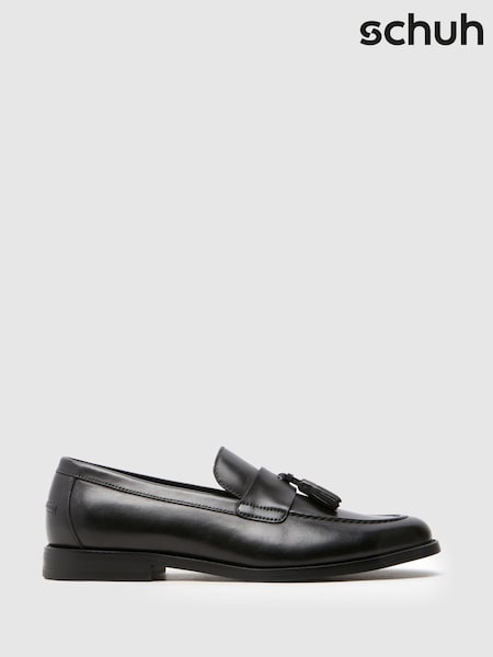 Schuh Ripley Black Loafers (W87575) | €77