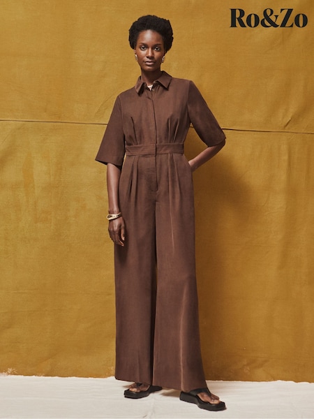 Ro&Zo Tailored Jumpsuit (W87579) | 211 €