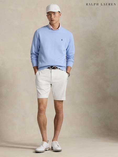 Ralph Lauren Lightweight Fleece Sweatshirt (W87608) | €219