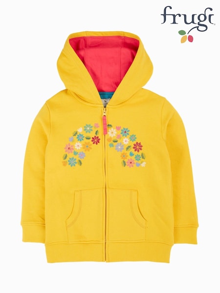 Frugi Carbis Hoodie (W87837) | €53 - €55