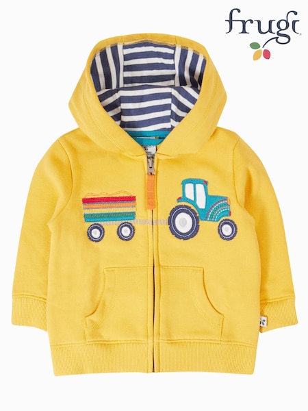 Frugi Carbis Hoodie (W87855) | 188 QAR - 198 QAR