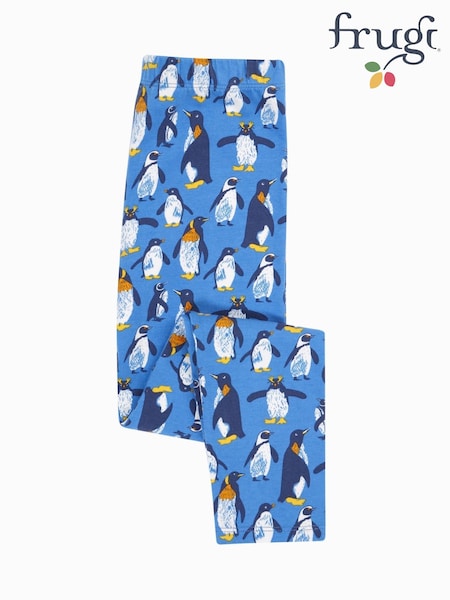 Frugi Christmas Printed Leggings (W87861) | AED93 - AED105