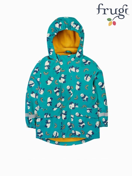 Frugi Printed Puddle Buster Coat (W87877) | €60 - €66