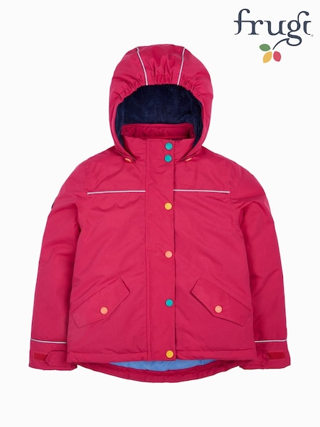 Frugi Rambler 3-in-1 Coat (W87879) | €83 - €89