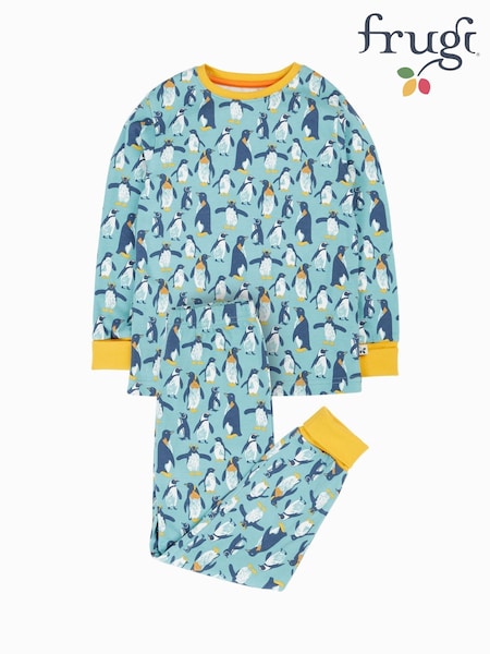Frugi Christmas Sundown Pyjamas (W87895) | AED175 - AED186