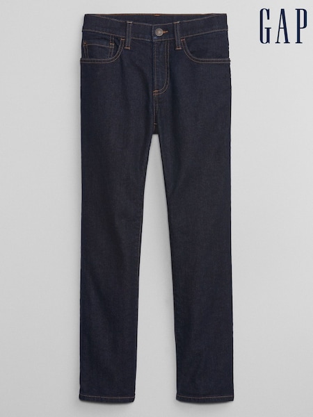 Gap Blue Original Straight Jeans (5-13yrs) (W87919) | €33