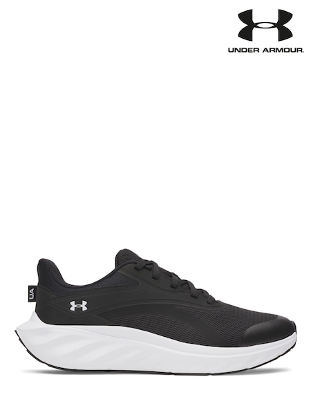 Under Armour Black Ascend Trainers (W88143) | AED215